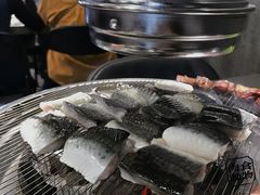 -本炙炭烤·蒲烧活鳗料理店(金沙洲店)