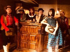 -秃鹫湾·推理大师沉浸式实景演绎推理剧场