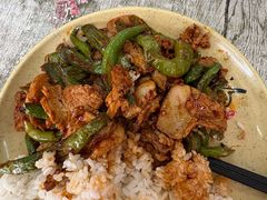 -顾师傅特色炒菜(富民路店)