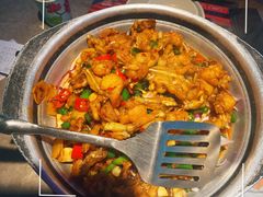 -蛙小侠·沸腾砂锅牛蛙(番禺天河城店)