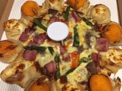 -必胜客(北苑路店)