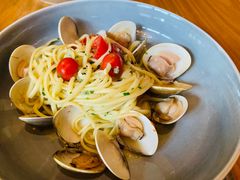 蛤蜊意大利面-君悦酒店·La Terrazza意合園·意式风味
