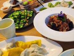 -船歌·鱼水饺青岛菜(枫蓝国际购物中心店)