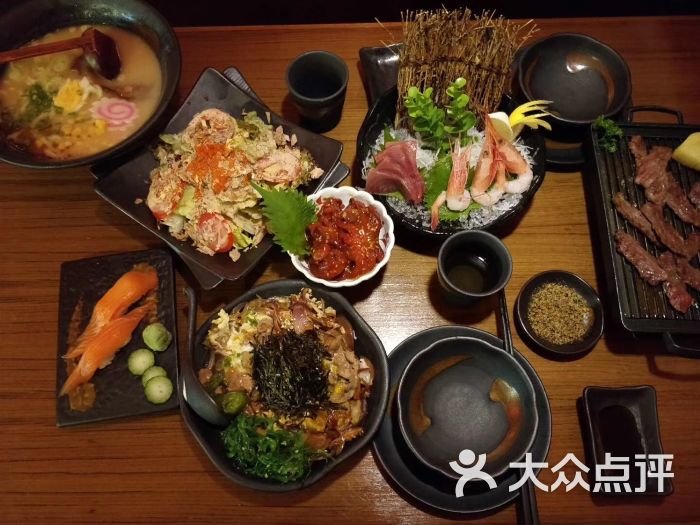 一宗·深夜食堂(明珠店)--菜图片-深圳美食-大众点评网