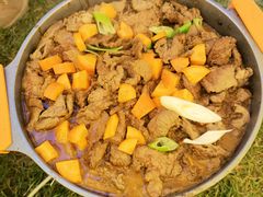 -玉渡山自然风景区