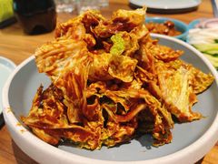 -合合春饼·酱骨·东北菜(潘家园店)