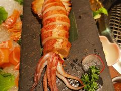 -赤坂亭 M9和牛烧肉(水街店)