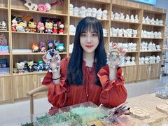 -郑在DIY·潮玩银饰绘画手作(中央大道旗舰店)