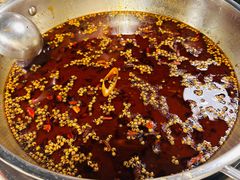 -味之绝热血美蛙鱼火锅(中坝店)