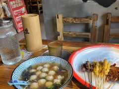 -北丐先生·野馄饨烧烤(雨花万象店)