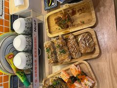 -戏作寿司(观音桥店)