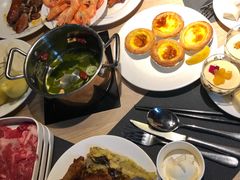 原味布丁-星伦多 自助料理(圆融店)