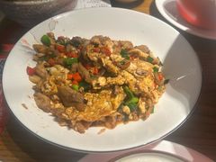 -爱碗亭·鲜炒湖南菜(壹城中心店)