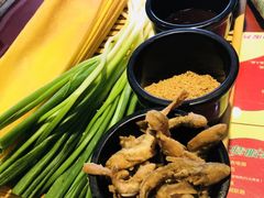 -赵记煎饼卷大葱(东岳店)