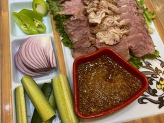 -老德州四合院·德州菜(天衢路店)