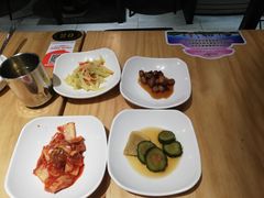 -山海珍味韩国料理(奥城店)