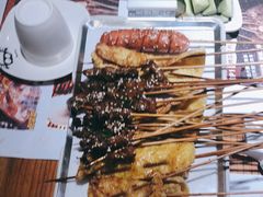 -木屋烧烤(万德庄店)