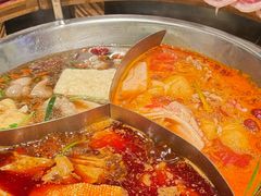 -刘一手重庆火锅(万达广场店)