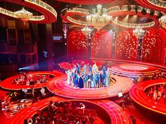 -交通银行前滩31演艺中心