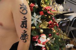 -MDZ STORE·TATTOO·耳饰