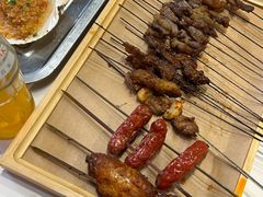 -黑蛋烤肉坊(光华路总店)