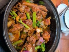 -重庆鸡公煲·青锅花椒鱼(宝山一店)