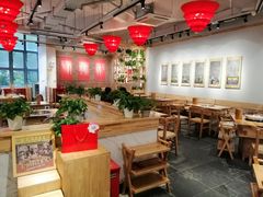 大堂-袁记串串香(川师店)