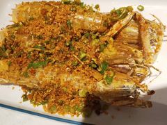 椒盐富贵虾-上房火鍋(新天地店)