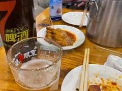 -京朋串屋·烧烤(望京西路总店)