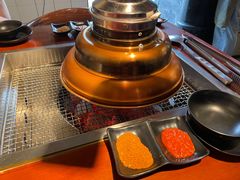 -肉甲韩国木炭烤肉(新壹街1店)