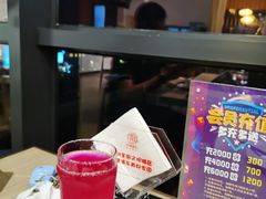 -菩提树·素食餐厅(汇智国际商业中心店)