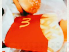 -麦当劳(东直门外大街店)