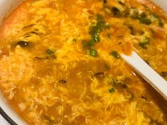 番茄鸡蛋汤-乾园(天河城店)