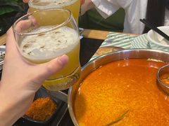 多肉葡萄-青柠记忆泰式海鲜火锅(合生汇购物中心店)