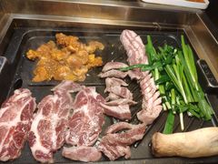 -金妈家烤肉(龙湖U城天街店)