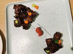 黑椒香满溢-菩提树·素食餐厅(汇智国际商业中心店)