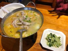 -盛天毛血旺非遗美食(观音桥店)