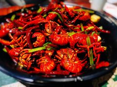 风暴麻辣小龙虾-龙虾风暴(松江店)