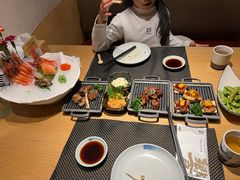-虹料理·日料放题(悠方店)