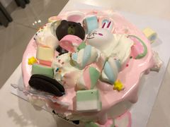 -卡漫莫尼蛋糕(私人定制店)