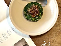 黑鸡枞菌菠菜-元古雲境(太古里店)
