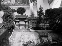 -湖广会馆-东水门及古城墙