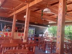 -俺家菜馆(百里峡店)