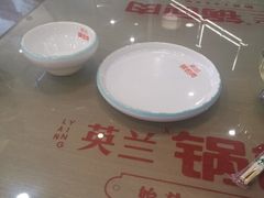 -英兰朝族饭店·英兰锅包肉(佳园路店)