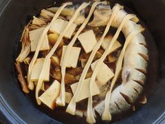 怀柔特色鲟鱼-荣德灶台鱼(圣泉寺店)