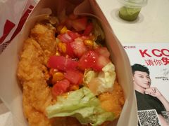 -肯德基(中关村E世界店)