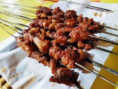 -正宁路小吃夜市