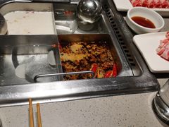 -海底捞火锅(银泰中心店)