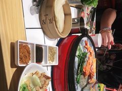 -么肆烤肉·中式自助·烤肉大排档(街道口季佳PAI店)