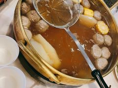 -食潮汕头鲜牛馆(望京保利店)